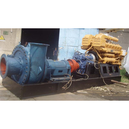 350EPN型泥砂泵泥浆泵-泰安泰山泵业