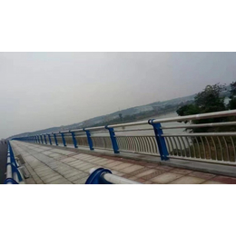 桂林不锈钢护栏-山东飞龙桥梁防撞护栏