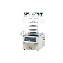 宁夏冷冻干燥机FD-1B-50小型冷冻干燥机