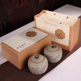 重庆大红袍茶叶礼盒 铁观音茶叶包装盒定做缩略图