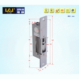 LCJ电锁OC3203K阴****锁缩略图