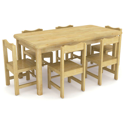 河北木质*桌椅课桌椅图片厂家