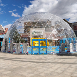 活动球形篷房 展览圆形帐篷 定制 承包搭建运输 实用空间