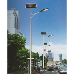 金鑫工程照明-太阳能路灯