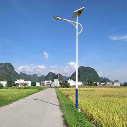 迪庆太阳能路灯销售-昊光照明-迪庆太阳能路灯