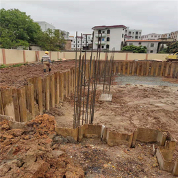 佛山拉森挡土钢板桩-宏鑫建筑-拉森挡土钢板桩哪家好