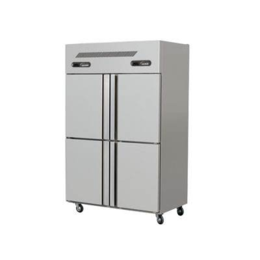 不锈钢冰箱橱柜4开门-金皖西商用厨房设备-安庆冰箱