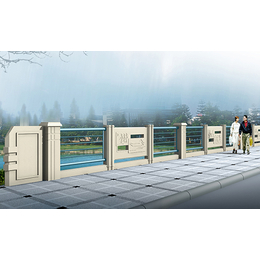 顺安景观栏杆(在线咨询)-芜湖铸造石栏杆-仿木纹铸造石栏杆