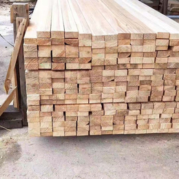 辐射松工地木方-名和沪中木业-辐射松工地木方价格