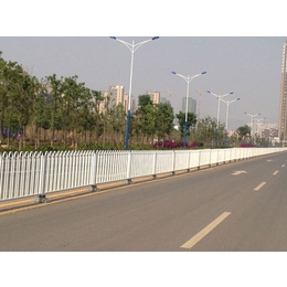 绥滨道路隔离护栏-中泽丝网(图)-道路隔离护栏安装