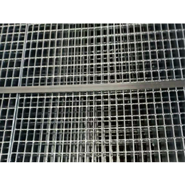 钢格栅板生产厂家-济源钢格栅-镀锌钢格栅板