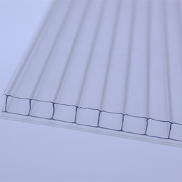 pc采光板-逆鳞新材料科技-聚碳酸酯PC采光板定制