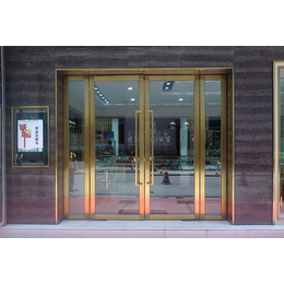 铝合金门窗施工工艺-铝合金门窗-山西百澳幕墙装饰