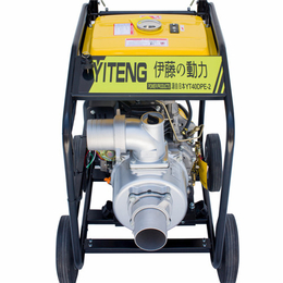 伊藤YT40DPE-2移动柴油水泵抽水机