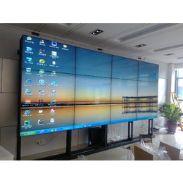 大屏幕显示屏-智能安防科技公司(在线咨询)-石龙大屏幕