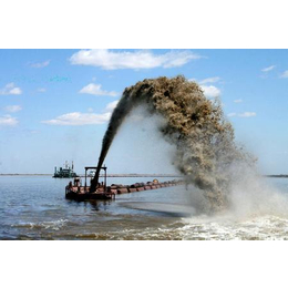 荆州挖沙机械-海天机械厂-挖沙机械用途