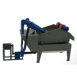 创锦机械(图)-脱水细沙回收一体机价格-云浮细沙回收一体机