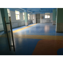 *园塑胶地板安装-大众机房地板质量好-晋城塑胶地板安装