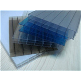 汇丽pc阳光板宝蓝阳光板安装浦东阳光板生产厂家