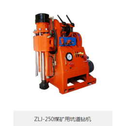 ZLJ 200煤矿用坑道钻机的用途和特点