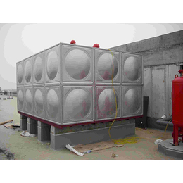 盛宝环保设备(图)-组合式水箱厂家-合肥组合式水箱