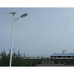 临汾太阳能路灯-太原市宏原户外照明-10米太阳能路灯