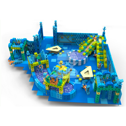 英奇利游乐设备儿童淘气堡乐园百万海洋球池YQL-D22802