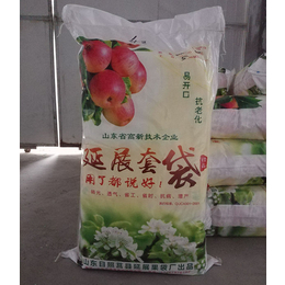 常兴果袋厂(图)-塑料果袋生产厂-济南塑料果袋