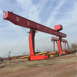 浩鑫机械(多图)-10吨单梁龙门吊厂家-10吨单梁龙门吊