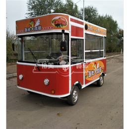 协美餐车(在线咨询)-宁波餐车-电动餐车图片