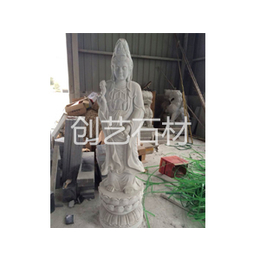 芜湖创艺石材(图)-观音雕像价格-温州雕像