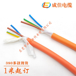 宁德电缆-成佳电缆质量稳定-超高柔电缆定做