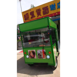 六安瞰雄车业餐饮车(图)-电动餐饮车-合肥餐饮车