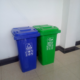 黄石分类垃圾桶  街道不可回收垃圾桶价格