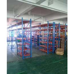 中型层板货架  深圳中型货架生产厂家  组装式货架