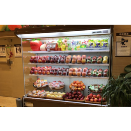洛阳哪里卖水果超市风幕柜果蔬保鲜柜风幕柜品牌哪个比较好