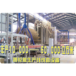 海广木业机械(图)-刨花板干燥机厂家-辽源刨花板干燥机