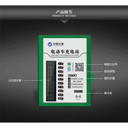 芜湖雪影电动车充电站(图)-电动车投币充电站-邵阳充电站