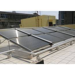 恒阳科技公司(图)-学校太阳能热水工程-江岸太阳能