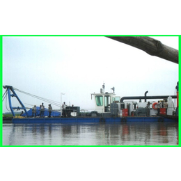 清淤船-凯翔矿沙机械(在线咨询)-液压式清淤船