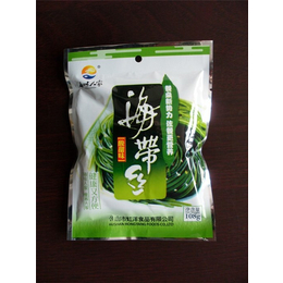 即食麻辣海带-乳山市海带-虹洋海产品(查看)