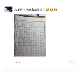 练字加盟-鹰潭练字加盟-小字迷练字(推荐商家)