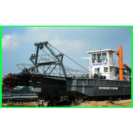 清淤船-凯翔矿沙机械-小型清淤船