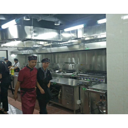 上海厨房排烟管道安装图片常用指南-赴魅环保