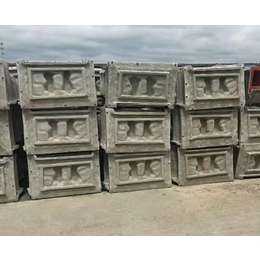 生态箱式砌块模具生产厂家-合肥金昶-合肥箱式砌块模具