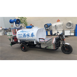 三轮洒水车-诺特机械-电动三轮洒水车