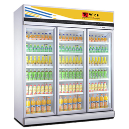 可美电器(图)-立式饮料柜多少钱-珠海立式饮料柜