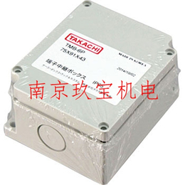 日本TAKACHI接线盒UC18-10-24*