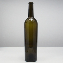 187ML葡萄酒瓶生产厂家-金诚玻璃瓶厂