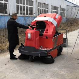 潍坊天洁机械-伊春电动扫地车-电动扫地车生产